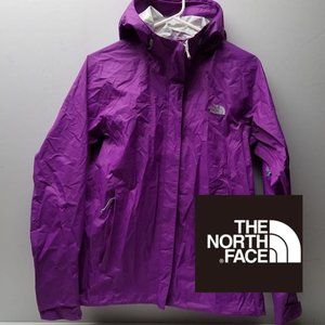 THE NORTH FACE womens venture 2 rain jacket hooded